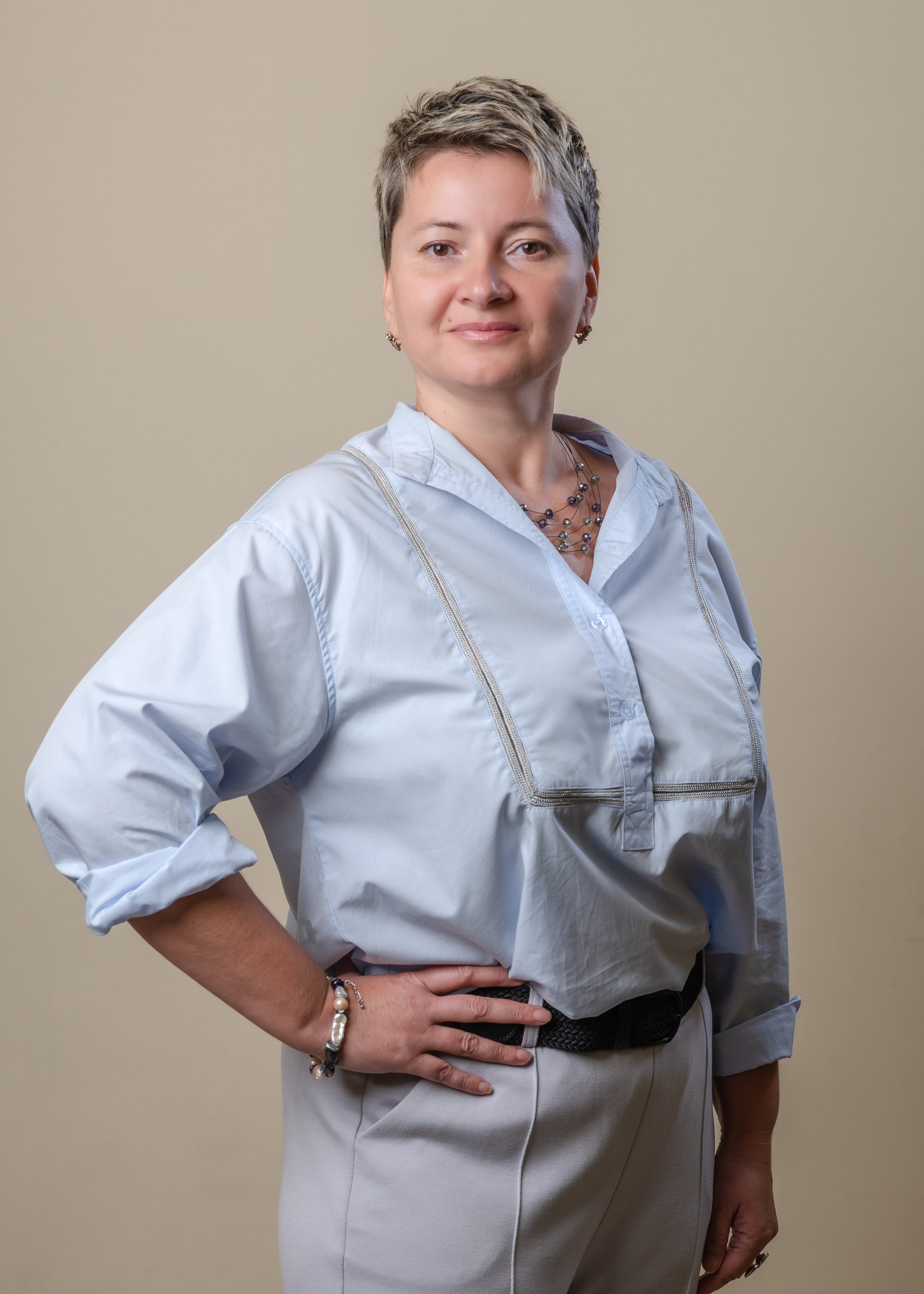 Станислава Бабанина