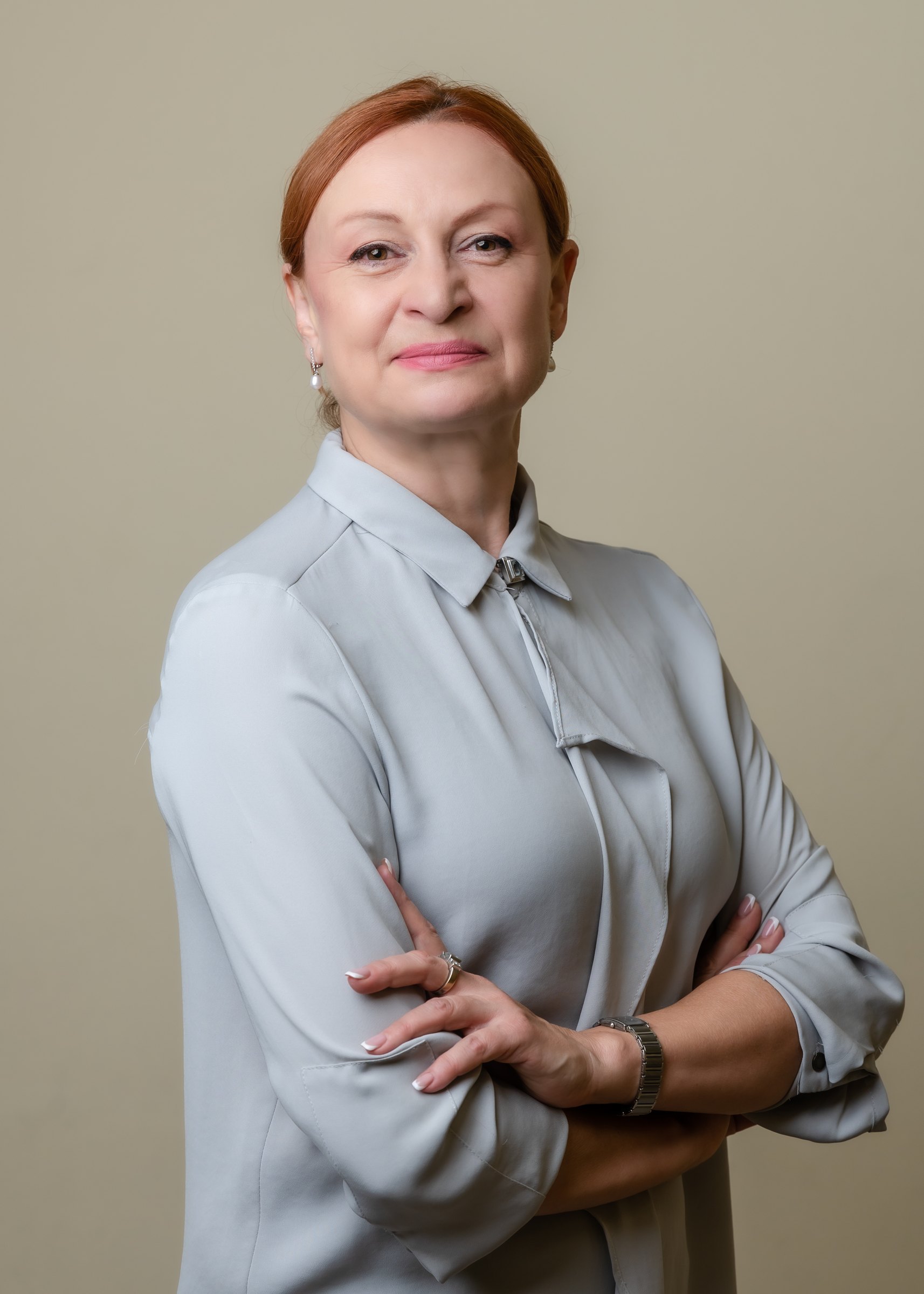 Любовь Николаевна Филиппова