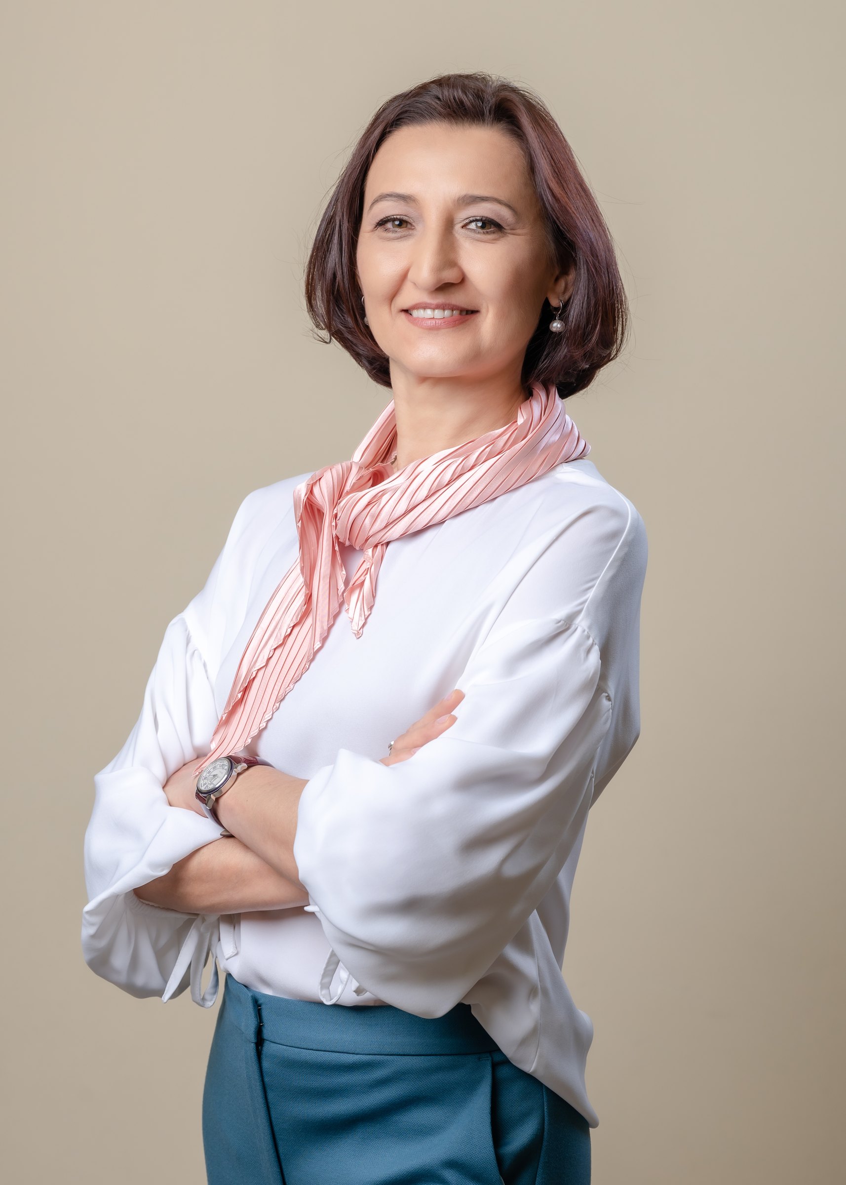 Венера Исмаиловна Хабибулина