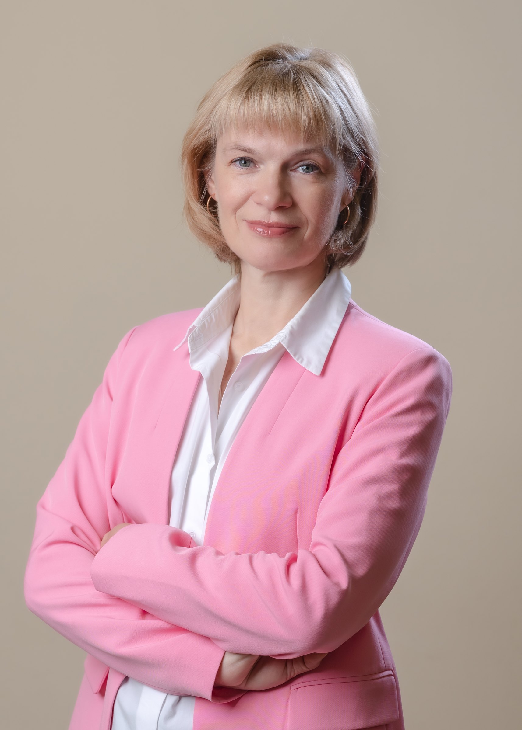 Анна Витальевна Русских