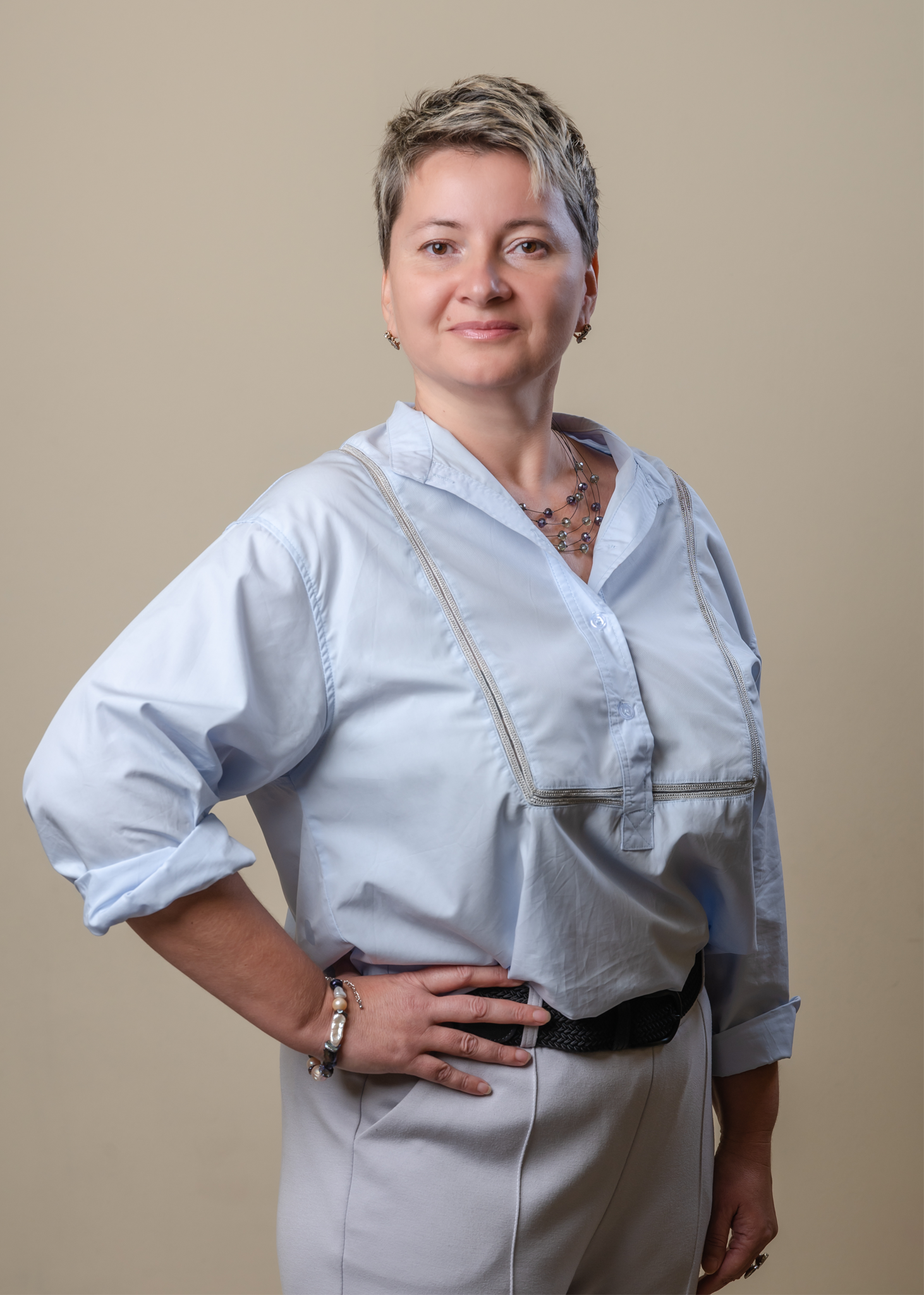 Станислава Бабанина