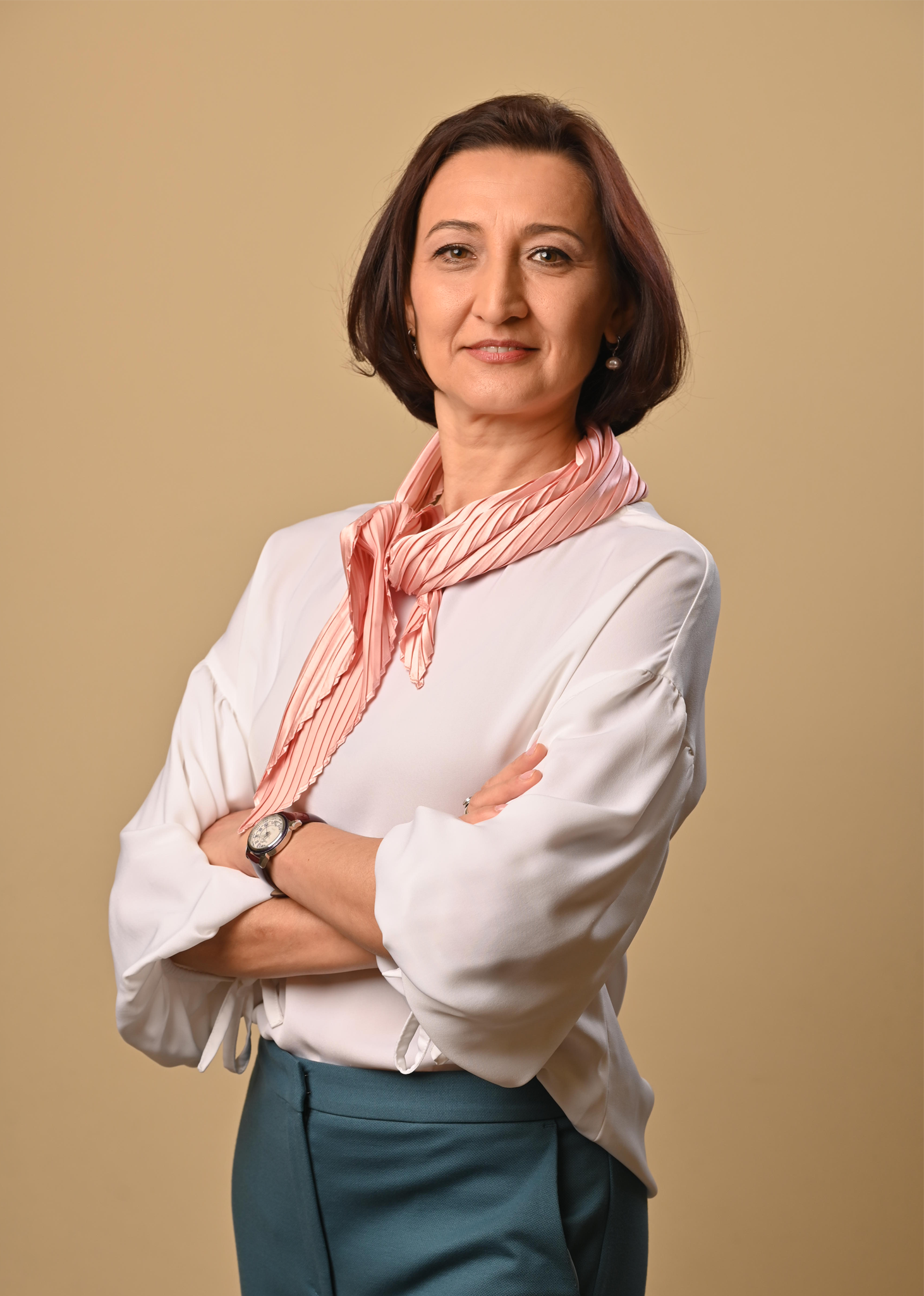 Венера Исмаиловна Хабибулина