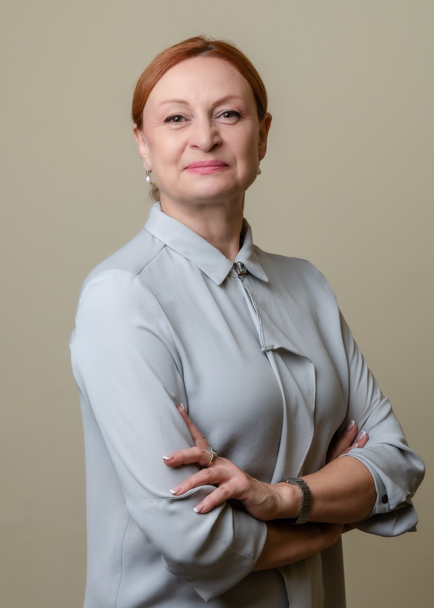 Любовь Николаевна Филиппова